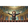 Pun ambiguous expression – Affentheater (farce)