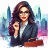 Executive Woman