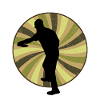 Frisbee Disc Golfer Sport