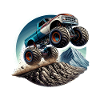 Monster Truck, Monster Truck