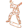 Skater Sketch