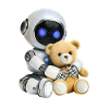 Robot Teddy
