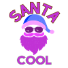 Santa cool