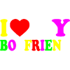 I love my boyfriend
