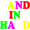 Hand in hand