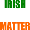 Irish lives matter