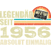 Legendary since 1956 - absolutely unique