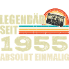 Legendary since 1955 - absolutely unique