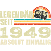 Legendary since 1949 - absolutely unique