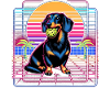 Pickleball Enthusiast, Dachshund Enthusiast,