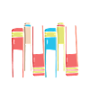 Banned Books Reader Advocacy Tee