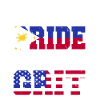 Pinoy Pride Courage Américain