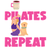 Pilates Instructor Teacher Coffee