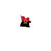 Angola Map Angolan Flag Angolan