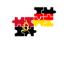 Angola Germany Flag German Angolans