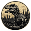 Dinosaurier / Tier / Urzeit / Reptil / Jungs