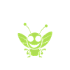 Insecte humour Sauterelle