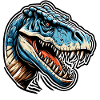 Dinosaurier / Tier / Urzeit / Reptil / Jungs
