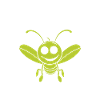 Humour sauterelle