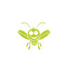 Humour sauterelle