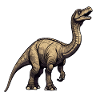 Dinosaurier / Tier / Urzeit / Reptil / Jungs