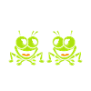 Insecte humour Sauterelle