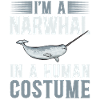 Narwal Einhornwal