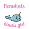 Narwal Einhornwal