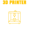 3D Printer 3D Printing