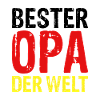 Bester Opa Der Welt