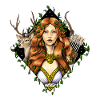 Greek Goddess Artemis