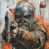 Paintball Viking 2