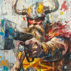 Paintball Viking