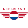 Netherlands Style Design T-Shirt