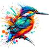 Eisvogel