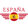 Spain Style Design T-Shirt