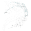 Deer Fantasy Constellation Antlers