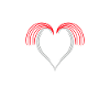 Heartbeat Music Heart Pulse Notes