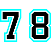 78 Number Symbol