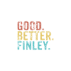 Cool guys are called finley