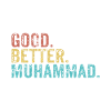 Cool guys are called Muhammad