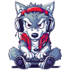 Wolf Video Game