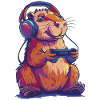 Capybara Video Game