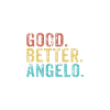 Cool guys are called angelo