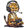 Cheetah Video Game
