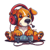 Dog Video Game