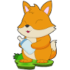 Biberon Fox