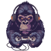 Gorilla Video Game
