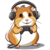 Hamster Video Game