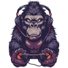 Jeu vidéo Gorilla